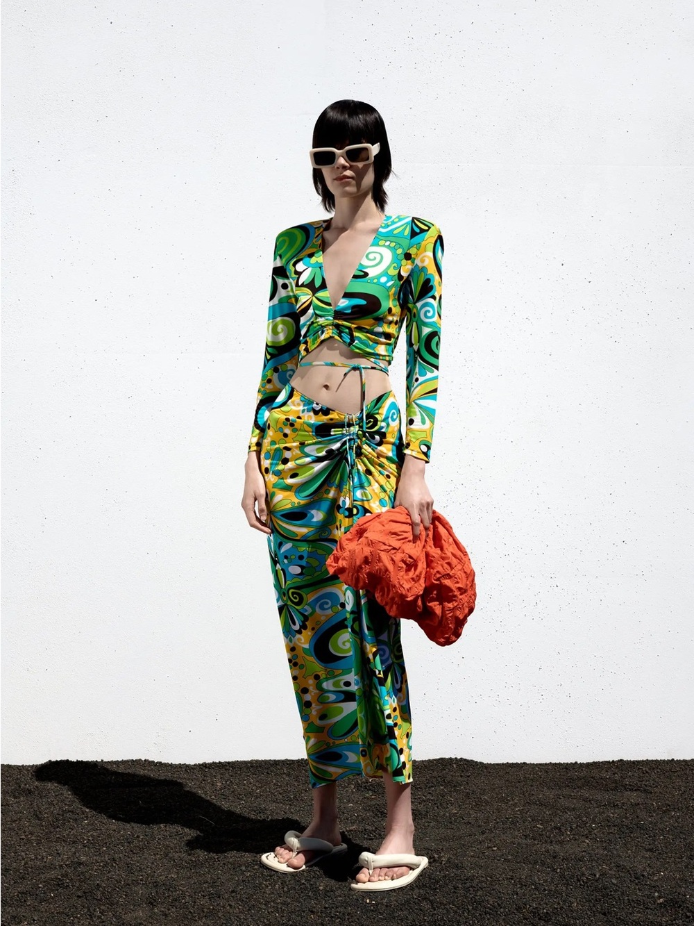 2 piece spring or summer set